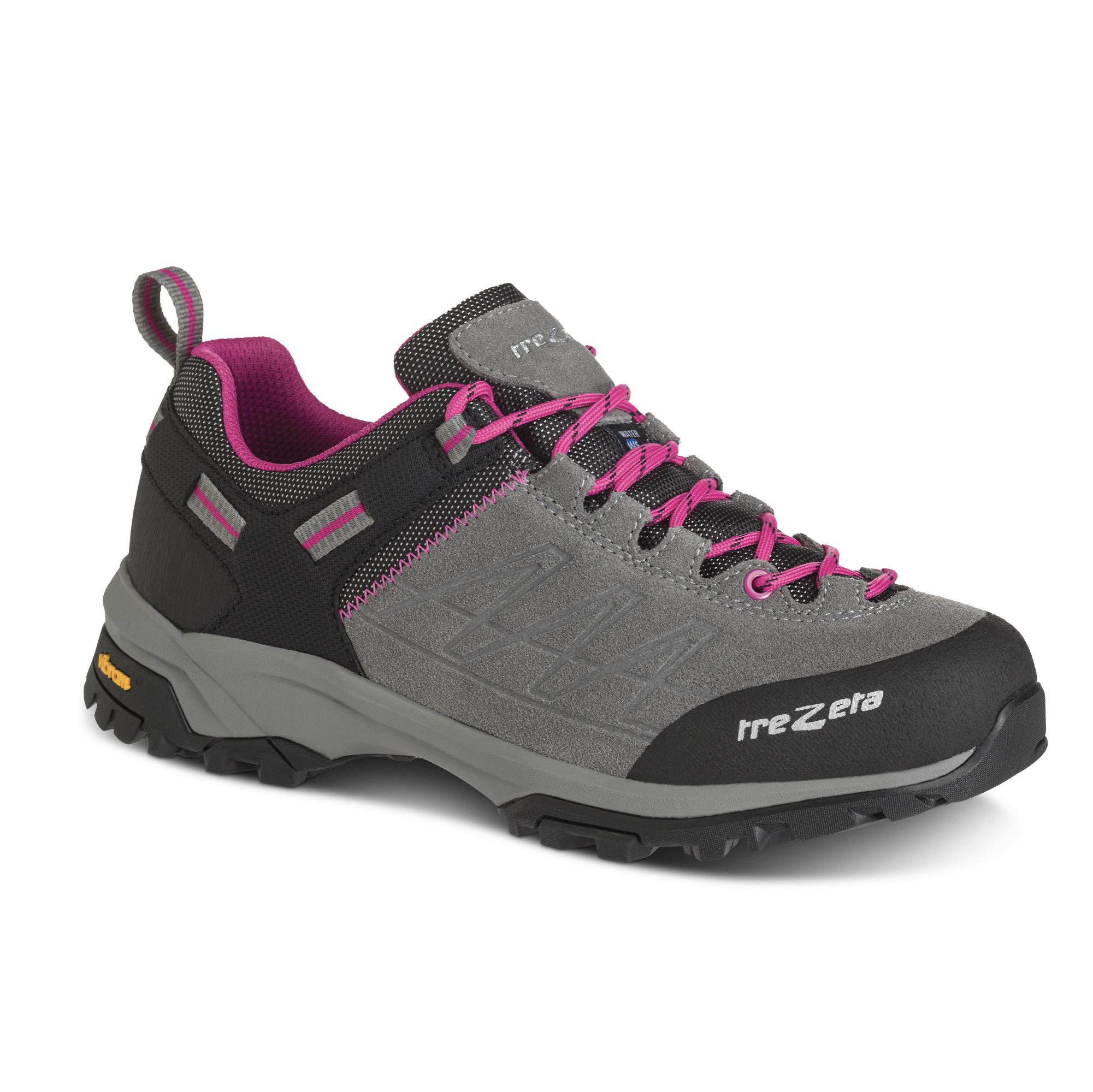 Raider Ws Wp, grey/fuchsia