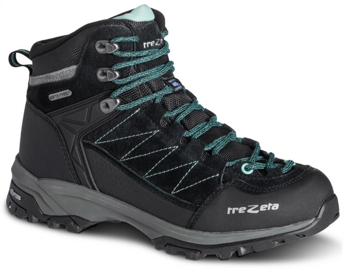 Argo Ws Wp, black/turquoise