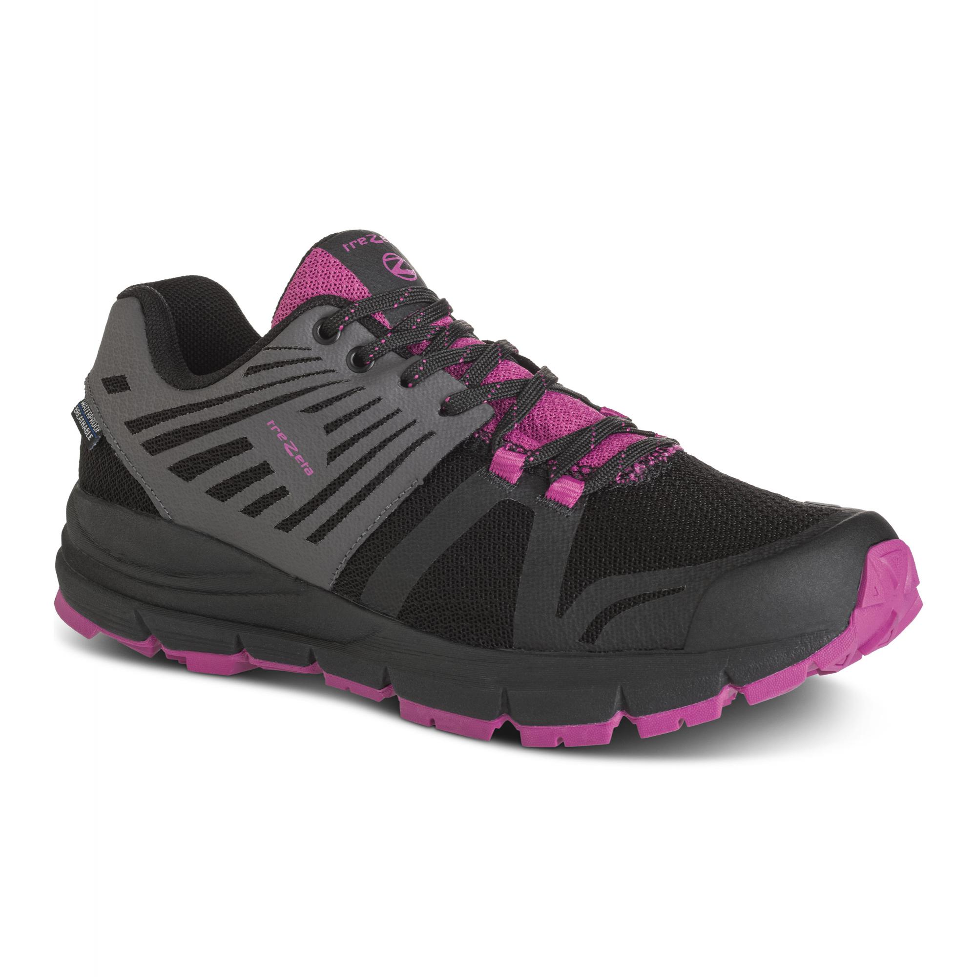 Delta Ws Wp, black/fuchsia